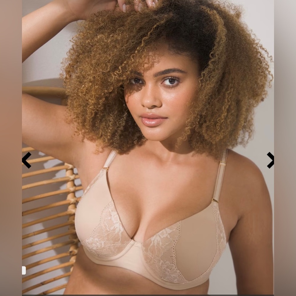 EMBRACEABLE Signature Lace Perfect Coverage Bra